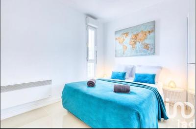 Appartement - 30 m² - 2 pièces