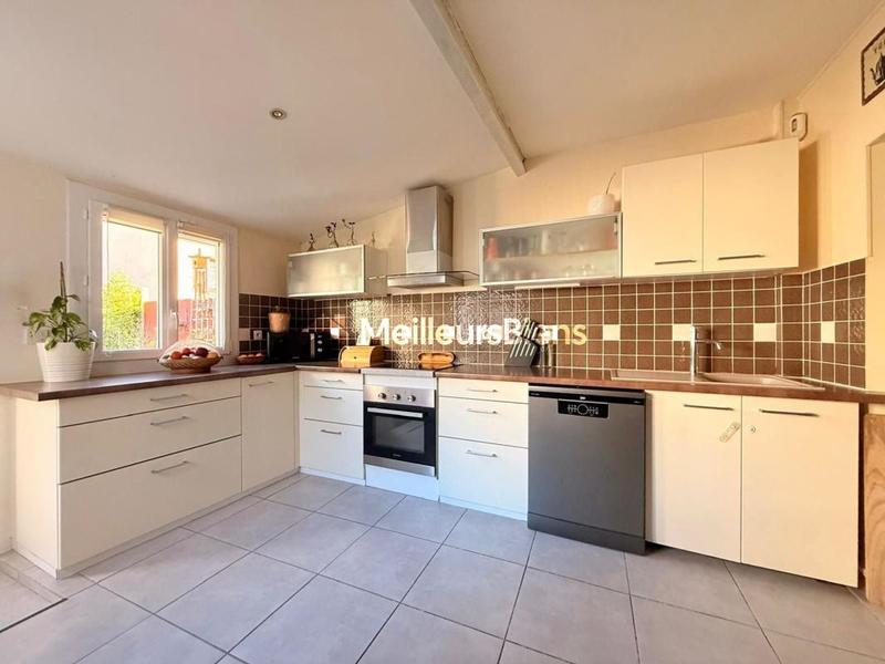 Maison - 77 m² - 4 pièces