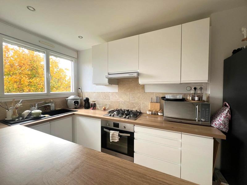 Appartement - 70 m² - 3 pièces