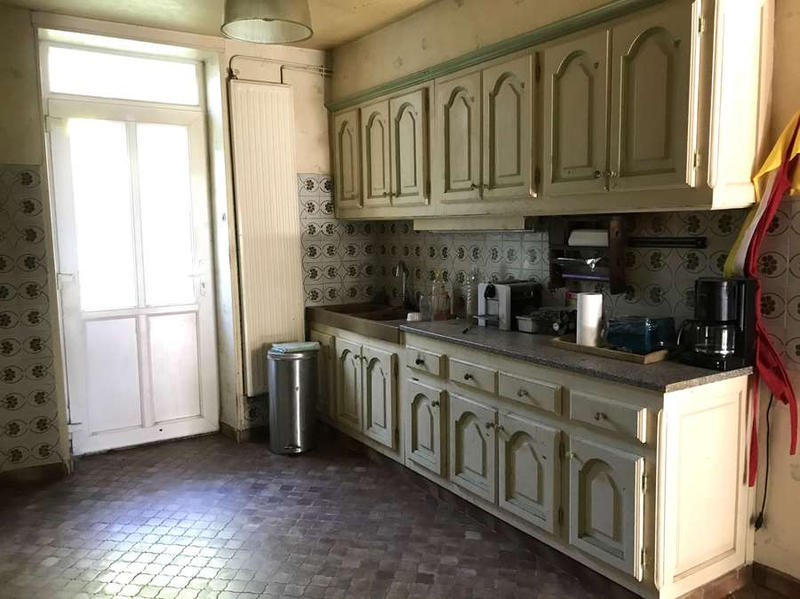 Maison - 176 m² - 8 pièces