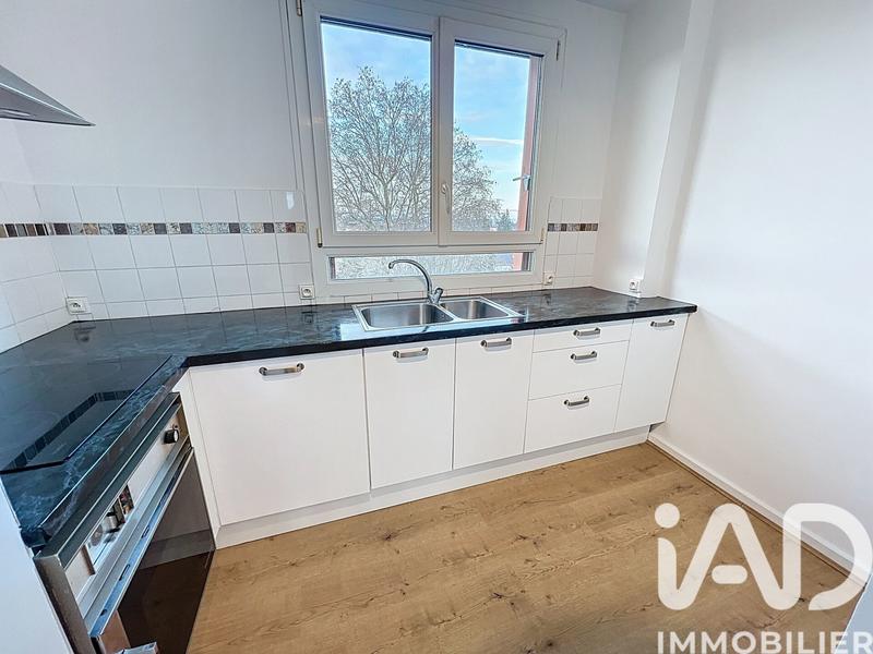 Appartement - 67 m² - 4 pièces