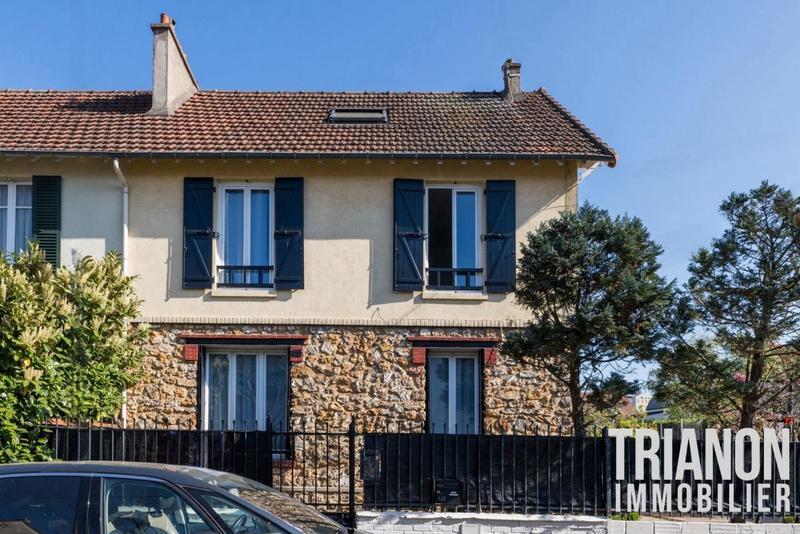 Maison - 122 m² - 6 pièces