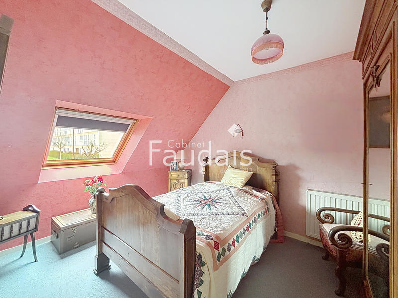 Maison - 138 m² - 7 pièces