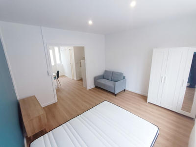 Appartement - 28 m² - 1 pièce