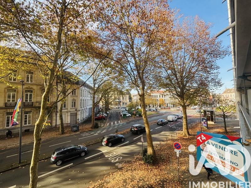 Appartement - 68 m² - 4 pièces