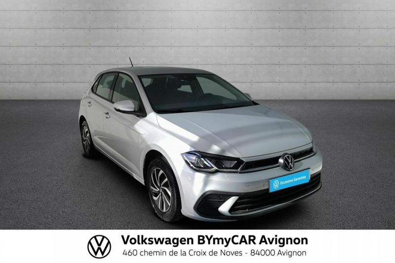 Volkswagen Polo 1.0 Tsi 95 s&amp;S Bvm5 Life Plus