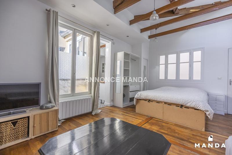 Appartement - 32 m² - 1 pièce