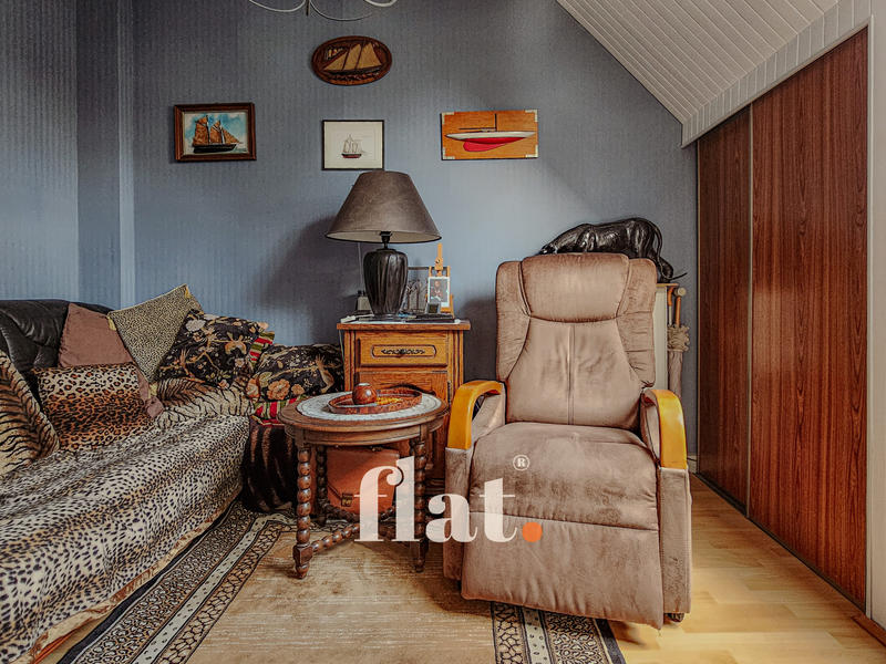 Maison - 130 m² - 5 pièces