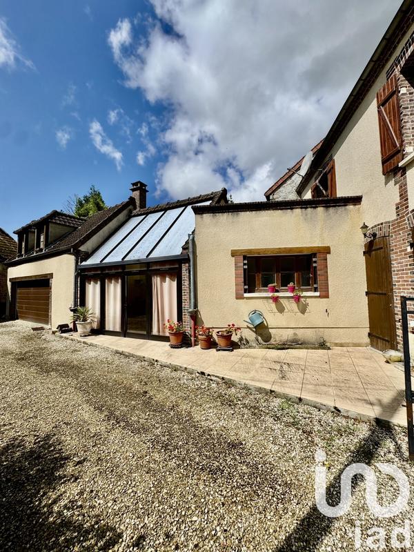 Maison - 153 m² - 7 pièces