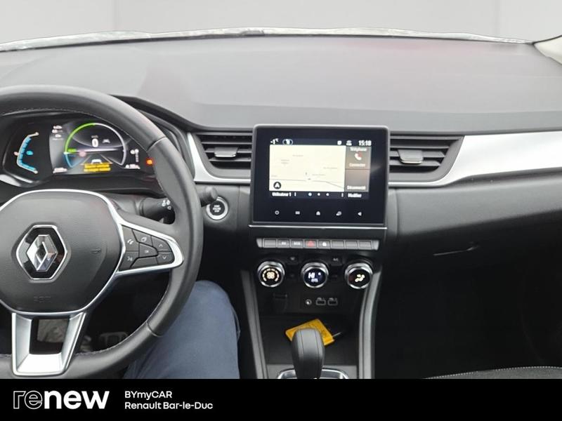 Renault Captur E-Tech full hybrid 145 Evolution