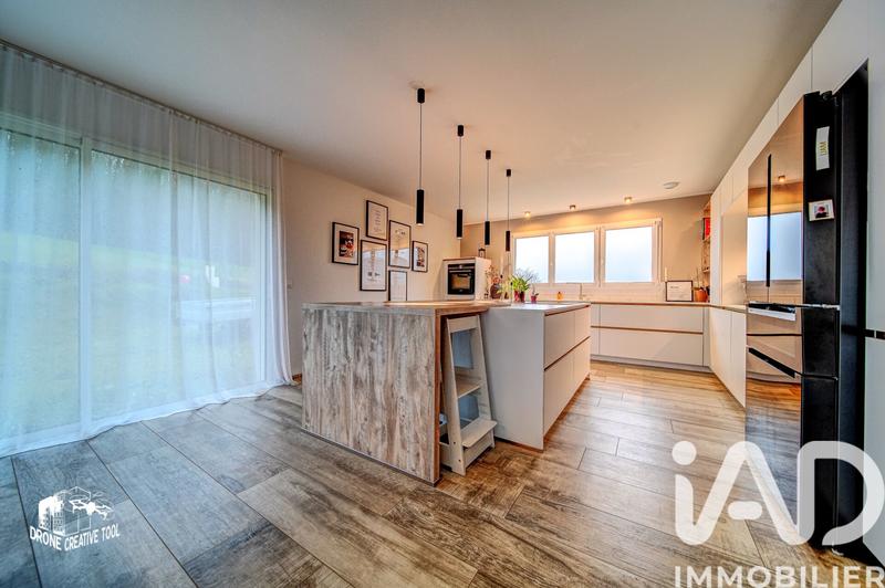 Maison - 162 m² - 6 pièces