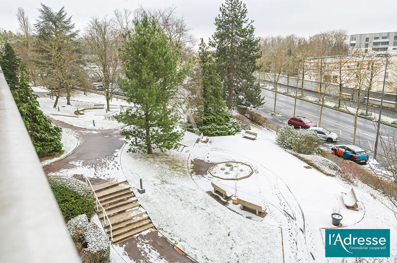 Appartement - 92 m² - 4 pièces