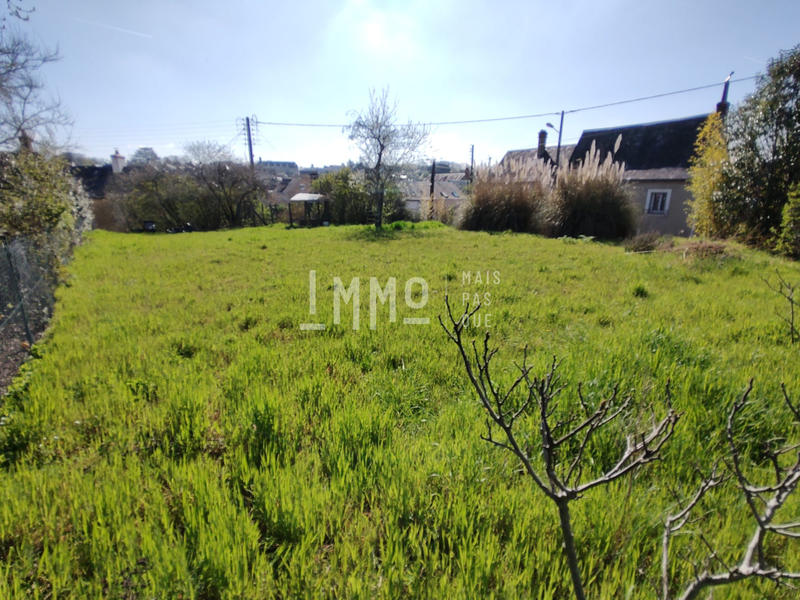 Terrain - 607 m²
