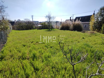 Terrain - 607 m²