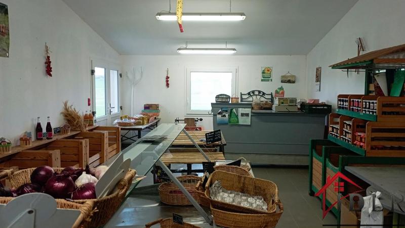 Local d'activité / Entrepôt - 80 000 m²