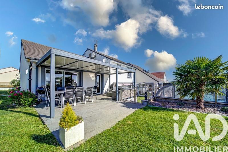 Maison - 145 m² - 7 pièces