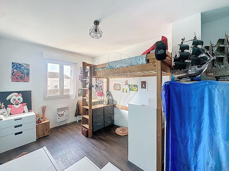 Maison - 106 m² - 6 pièces