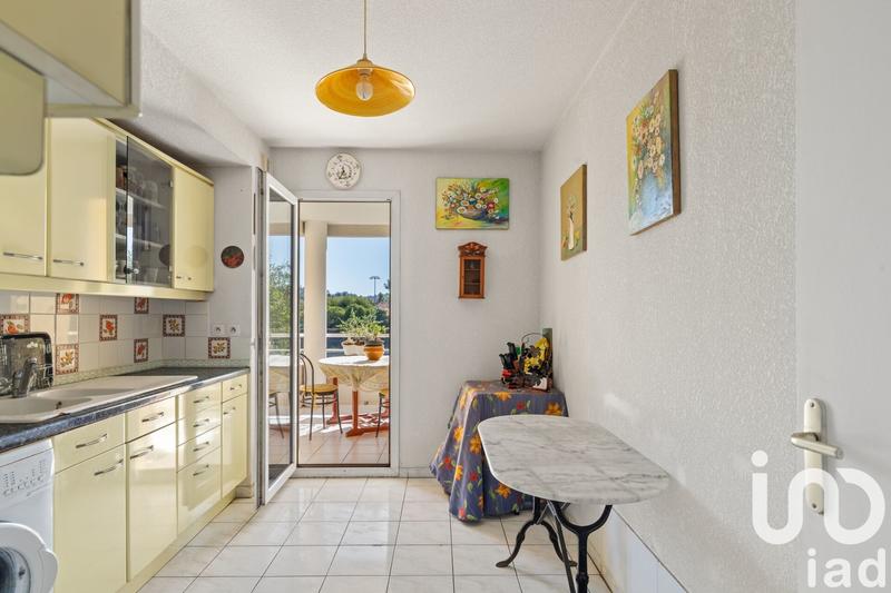 Appartement - 70 m² - 3 pièces