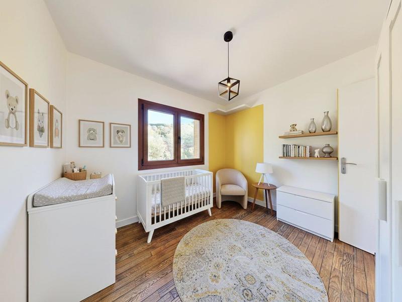 Appartement - 56 m² - 3 pièces