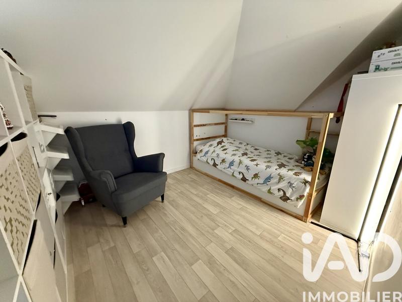 Appartement - 87 m² - 4 pièces