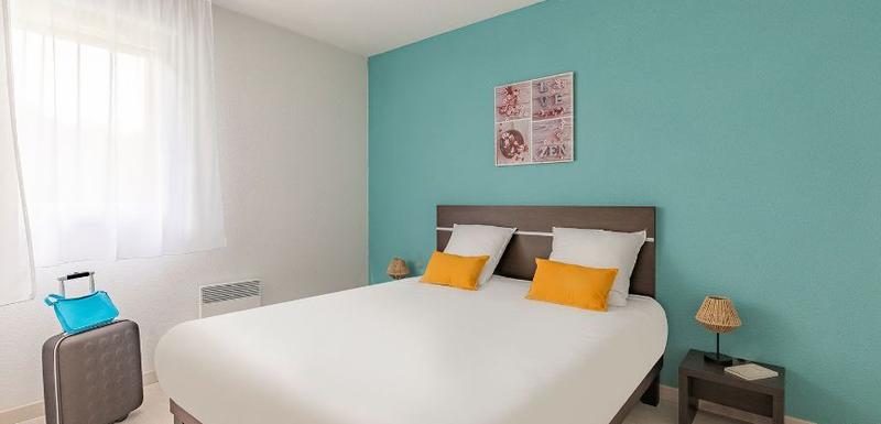 Appartement - 34 m² - 2 pièces