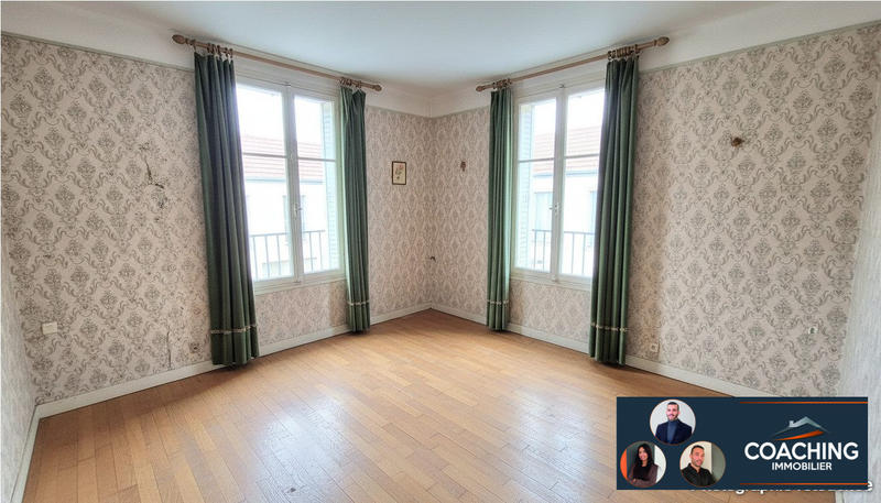 Maison - 195 m² - 8 pièces