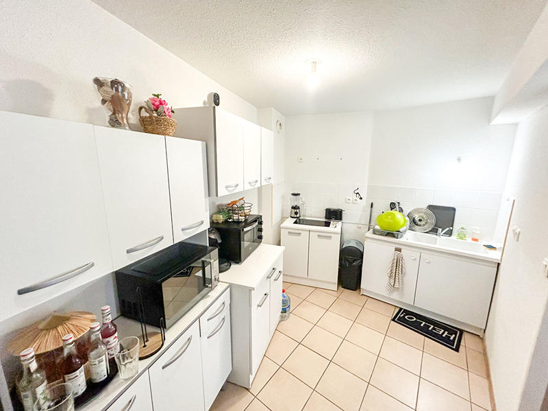 Appartement - 52 m² - 2 pièces