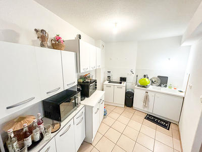 Appartement - 52 m² - 2 pièces