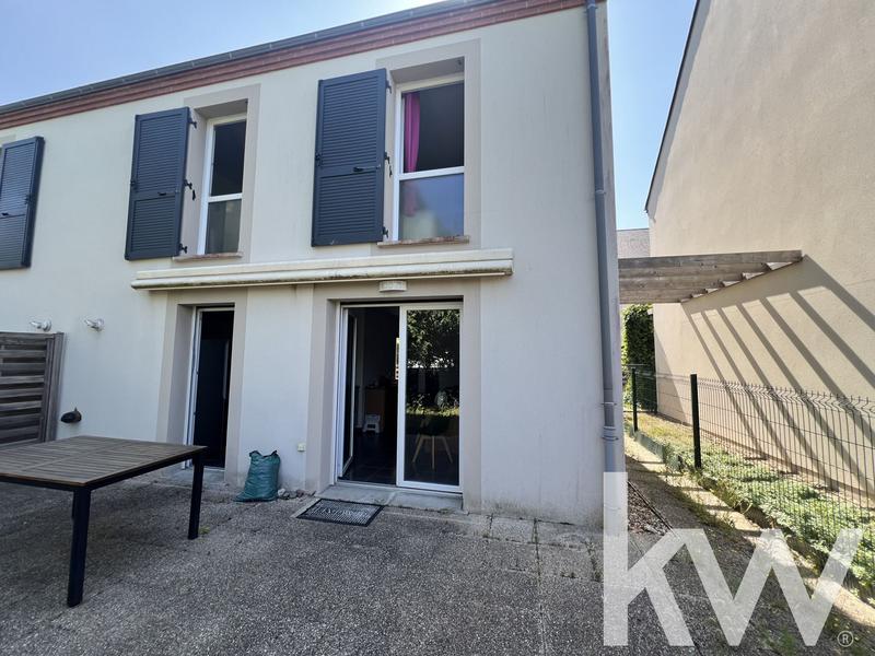 Maison - 84 m² - 4 pièces