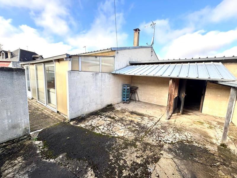 Maison - 67 m² - 3 pièces