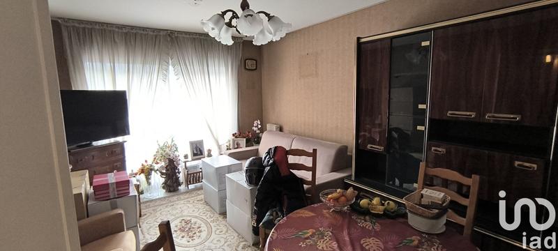 Appartement - 48 m² - 2 pièces