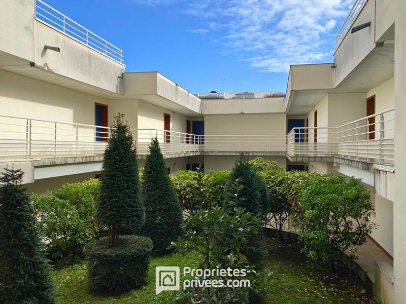 Appartement - 59 m² - 2 pièces