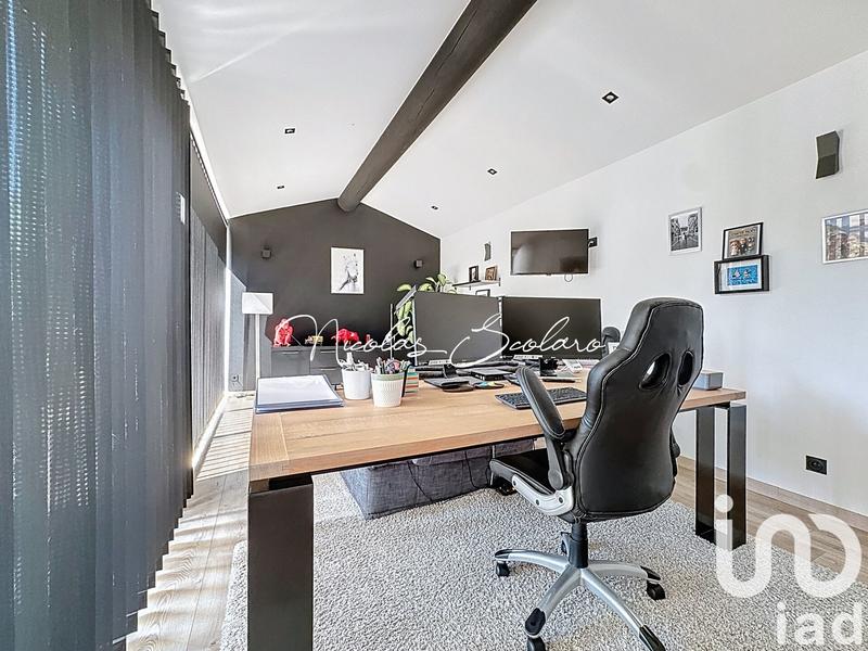 Maison - 188 m² - 5 pièces