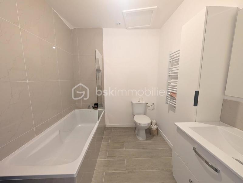 Duplex - 58 m² - 3 pièces