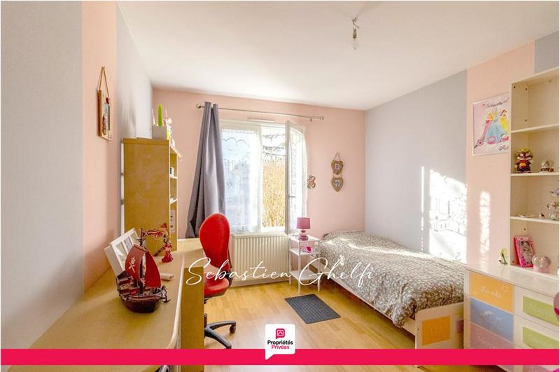 Maison - 89 m² - 4 pièces