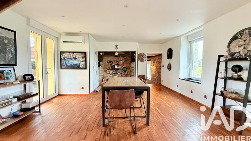 Maison - 154 m² - 2 pièces