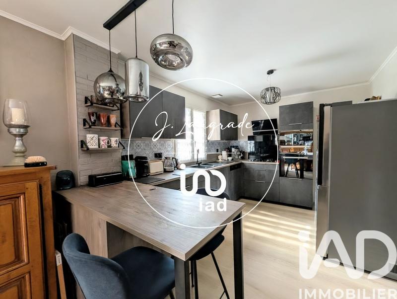 Maison - 126 m² - 6 pièces