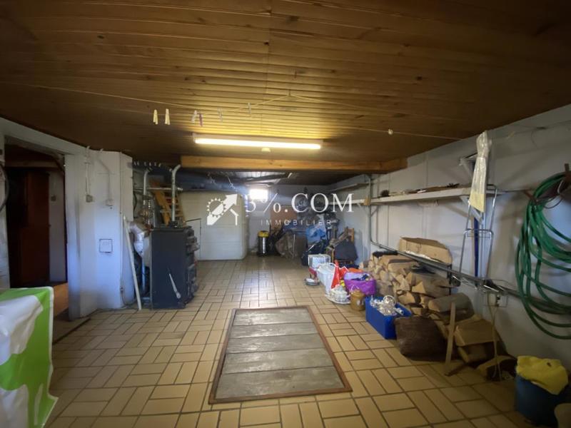 Maison - 86 m² - 4 pièces