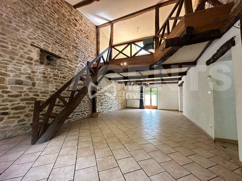 Maison - 169 m² - 5 pièces