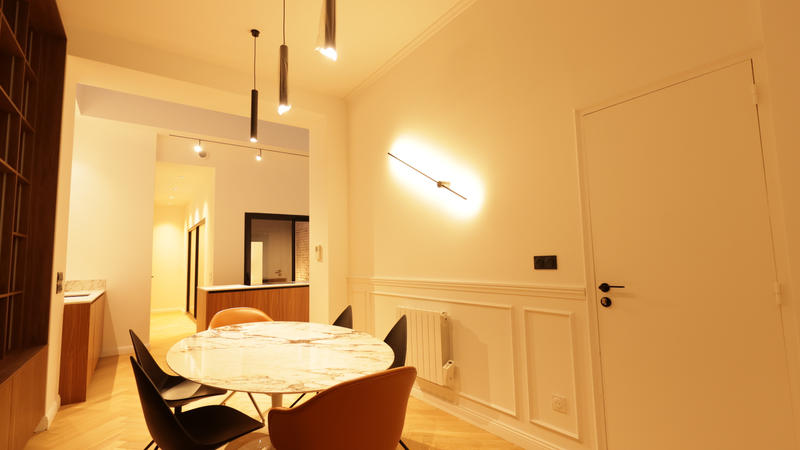 Appartement - 79 m² - 3 pièces