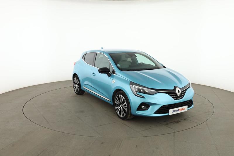Renault Clio 1.3 TCe Initiale Paris Edc 130 ch
