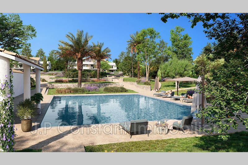 Appartement - 91 m² - 4 pièces