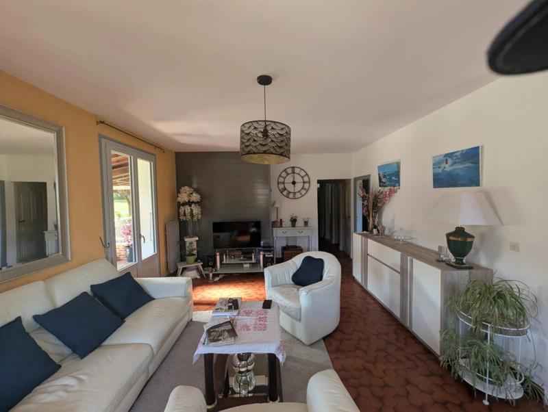 Maison - 128 m² - 4 pièces