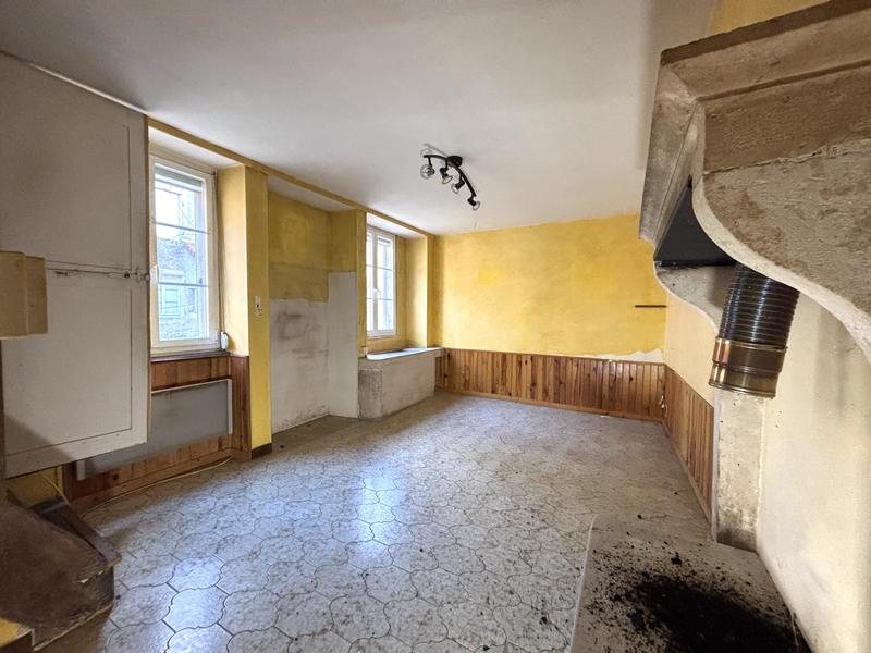 Maison - 65 m² - 3 pièces