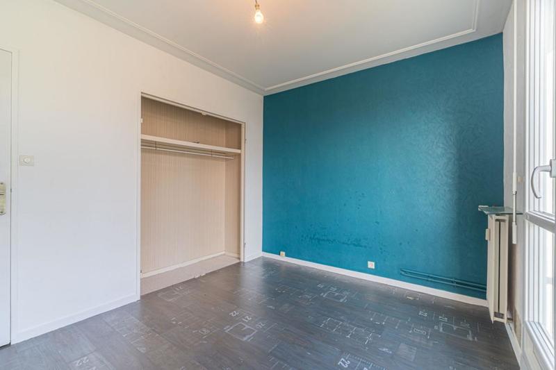 Appartement - 72 m² - 4 pièces