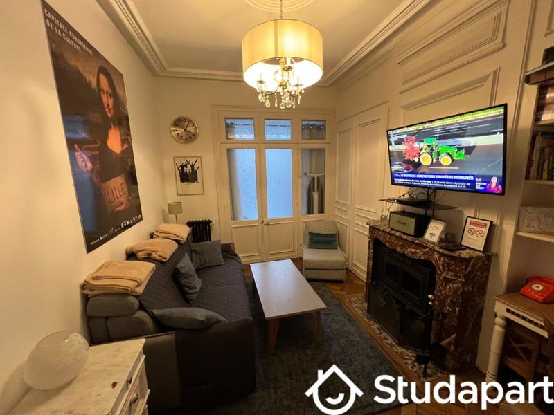 Appartement - 80 m² - 3 pièces