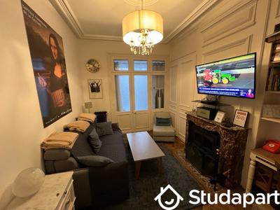 Appartement - 80 m² - 3 pièces