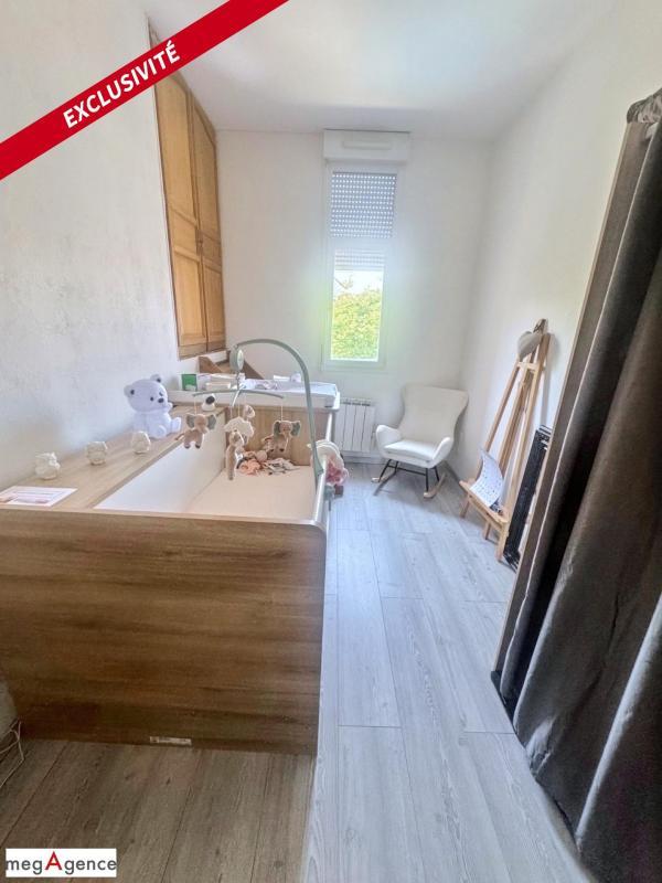 Pavillon - 65 m² - 3 pièces