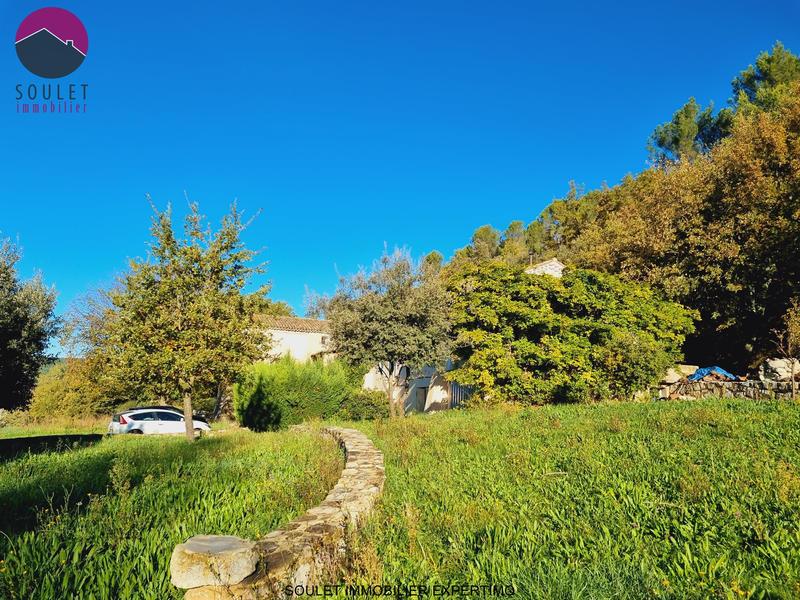 Mas - 500 m² - 13 pièces