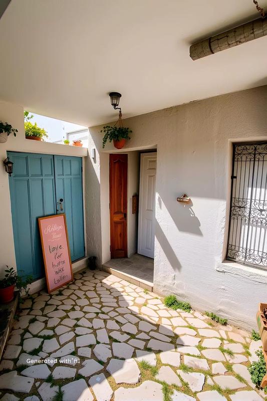 Maison - 40 m² - 2 pièces